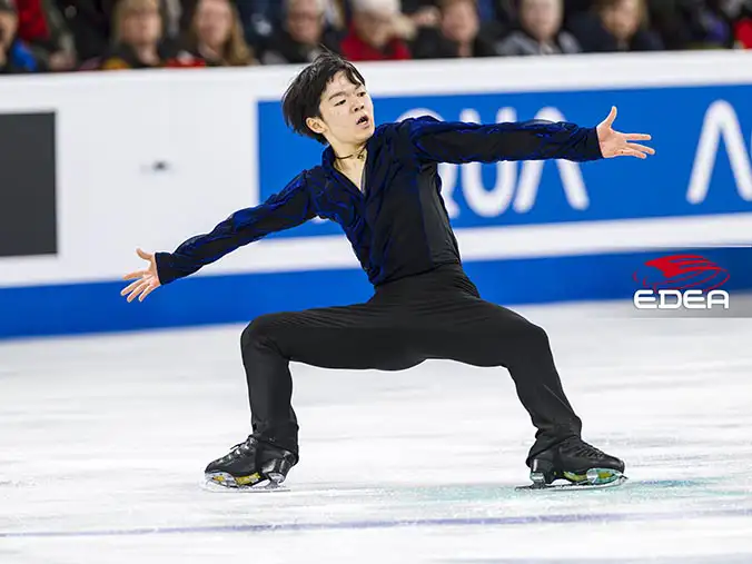 Ice Gallery Skates U.S.